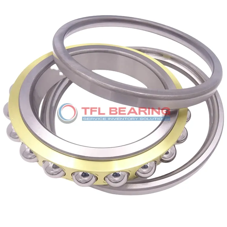 Four-Point Contact Angular Contact Ball Bearings (General) QJ 1252 N2MA